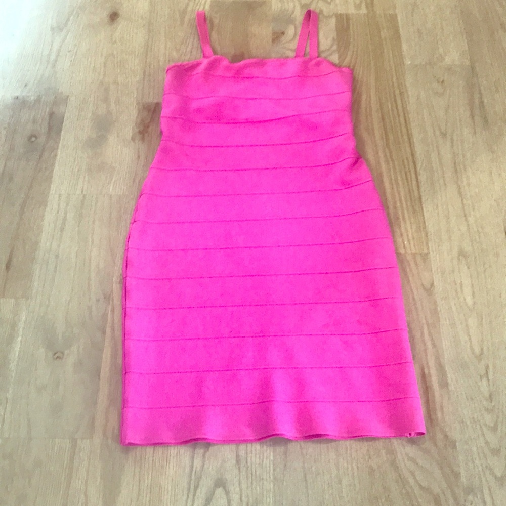 Bandage Dress